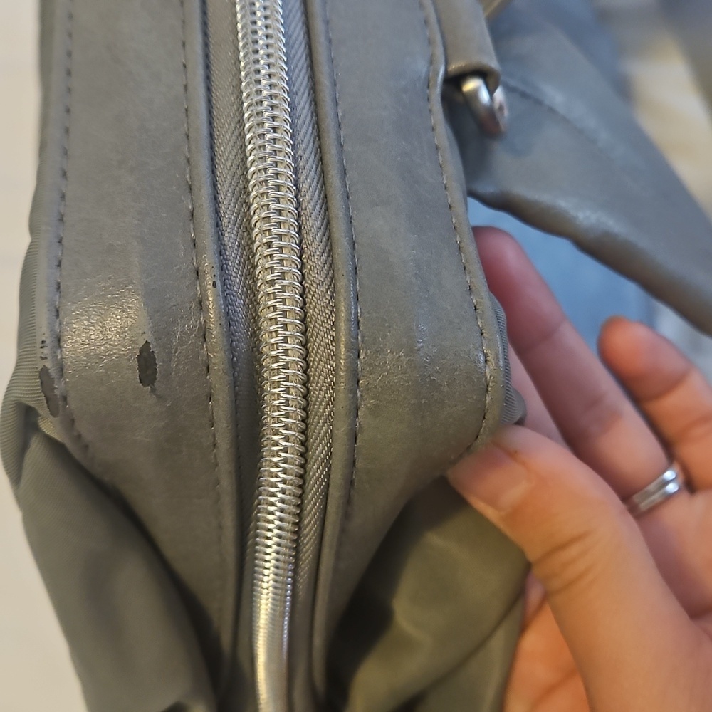 Beis Gray Diaper Back Pack - Picture 7 of 13